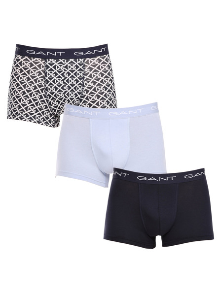 Gant Комплект три - мъжки боксерки Gant многоцветни