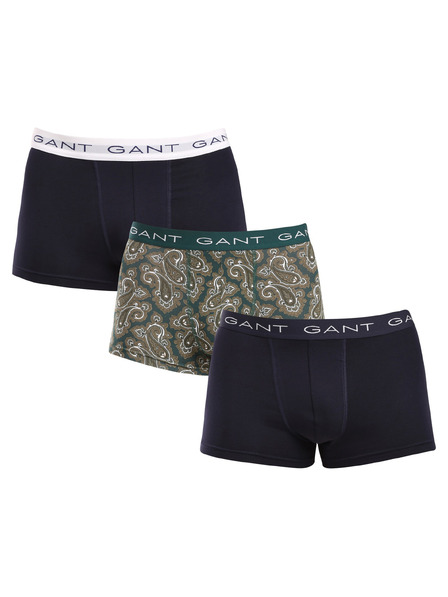 Gant Комплект три - мъжки боксерки Gant многоцветни