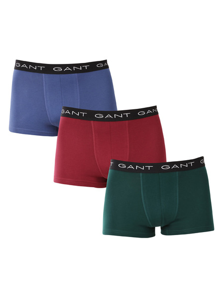Gant Комплект три - мъжки боксерки Gant многоцветни