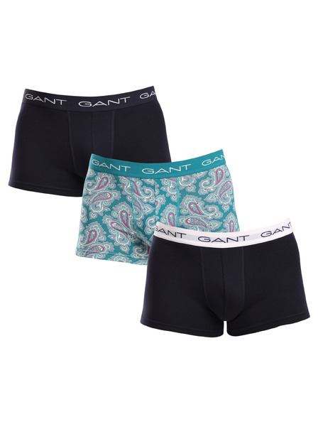Gant Комплект три - мъжки боксерки Gant многоцветни