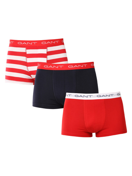 Gant Комплект три - мъжки боксерки Gant многоцветни