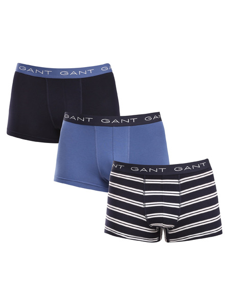 Gant Комплект три - мъжки боксерки Gant многоцветни