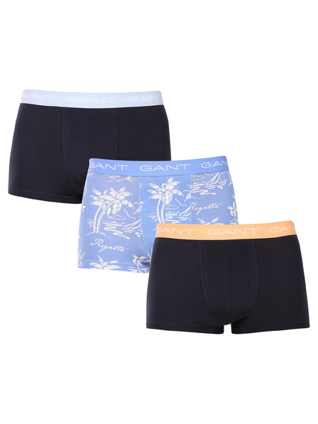 Gant Комплект три - мъжки боксерки Gant многоцветни