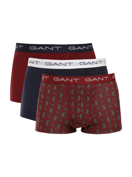 Gant Комплект три - мъжки боксерки Gant gift box многоцветни