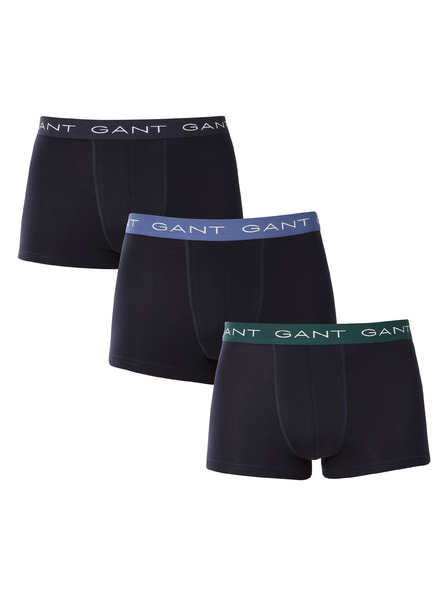 Gant Комплект три - мъжки боксерки Gant многоцветни