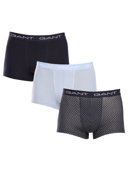 Gant Комплект три - мъжки боксерки Gant многоцветни