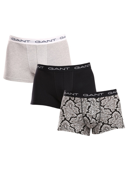 Gant Комплект три - мъжки боксерки Gant многоцветни