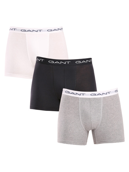 Gant Комплект три - мъжки боксерки Gant многоцветни