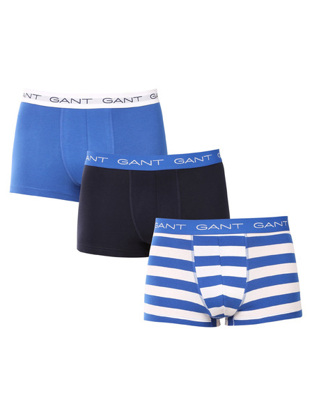 Gant Комплект три - мъжки боксерки Gant многоцветни