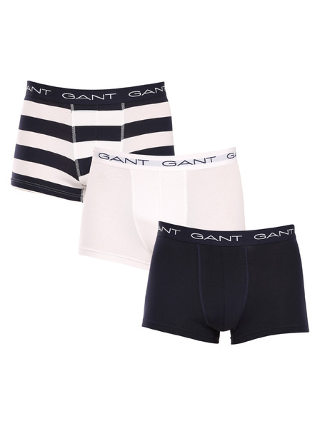Gant Комплект три - мъжки боксерки Gant многоцветни
