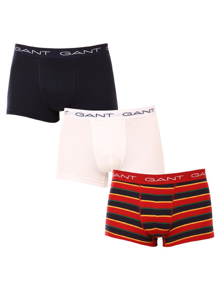 Gant Комплект три - мъжки боксерки Gant многоцветни