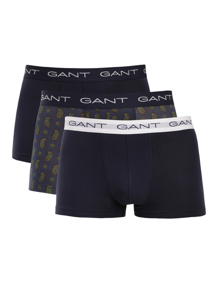 Gant Комплект три - мъжки боксерки Gant gift box многоцветни