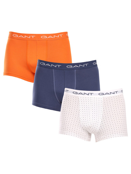 Gant Комплект три - мъжки боксерки Gant многоцветни