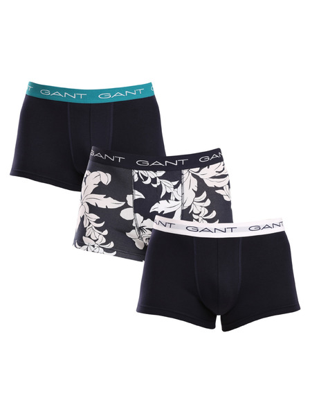 Gant Комплект три - мъжки боксерки Gant многоцветни