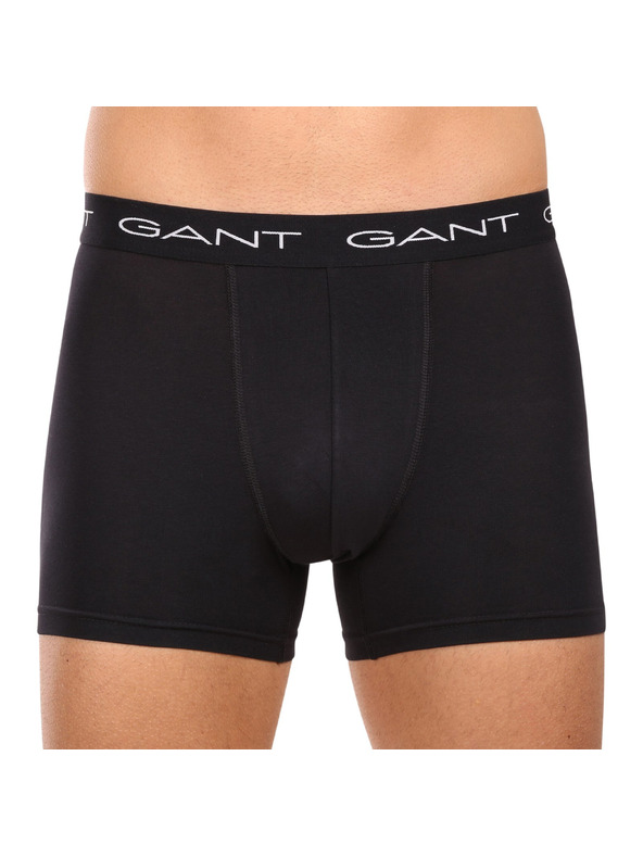Gant Комплект три - мъжки боксерки Gant черни