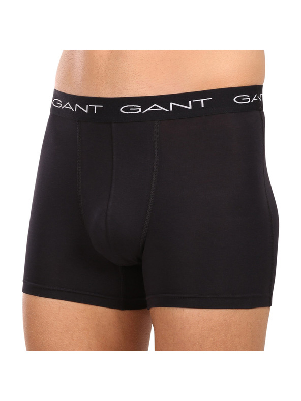 Gant Комплект три - мъжки боксерки Gant черни