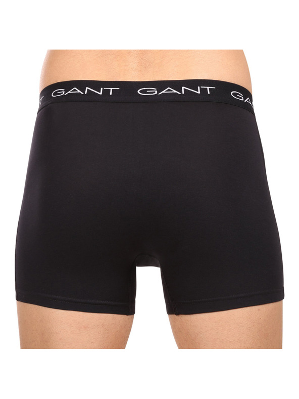 Gant Комплект три - мъжки боксерки Gant черни