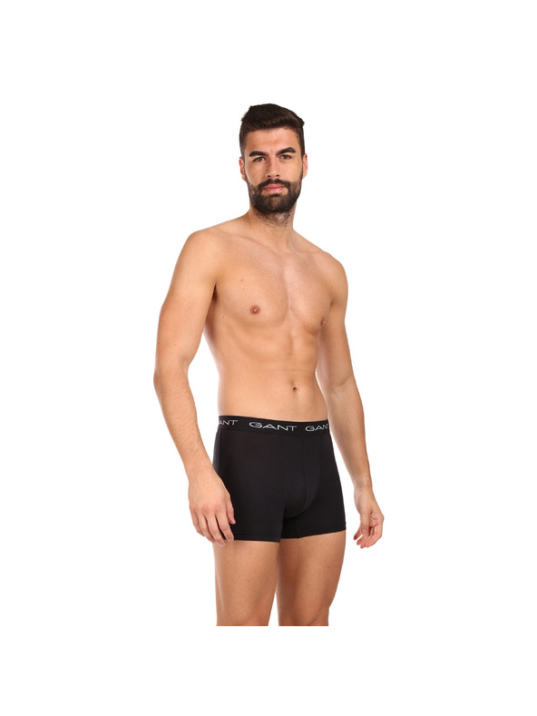 Gant Комплект три - мъжки боксерки Gant черни