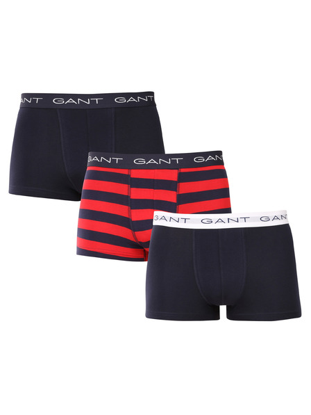 Gant Комплект три - мъжки боксерки Gant многоцветни