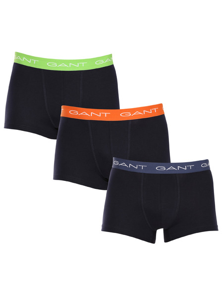 Gant Комплект три - мъжки боксерки Gant черни