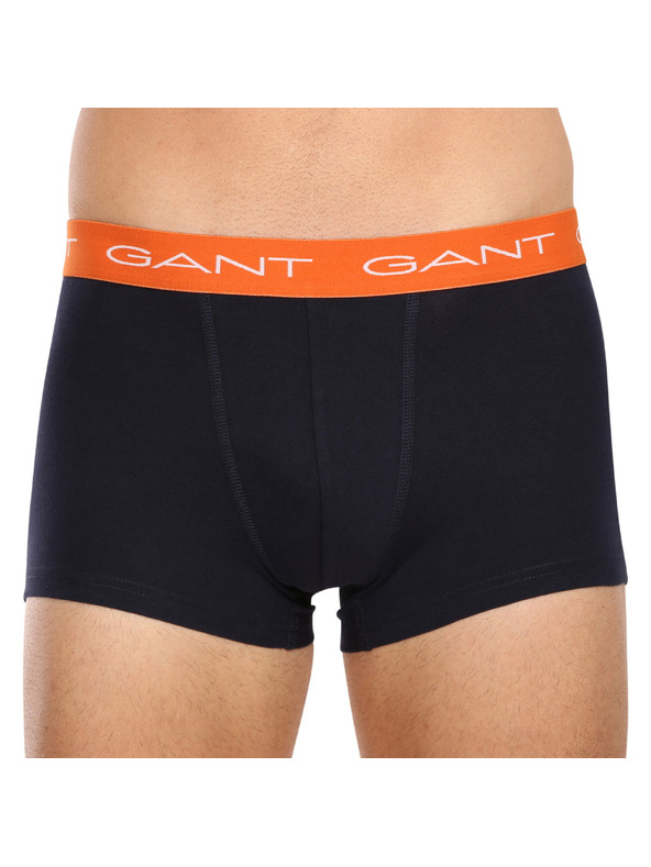 Gant Комплект три - мъжки боксерки Gant черни
