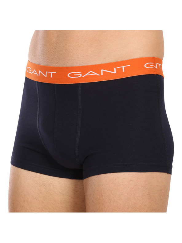 Gant Комплект три - мъжки боксерки Gant черни