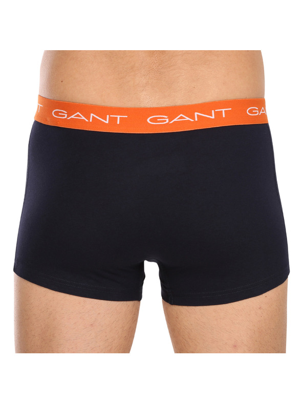 Gant Комплект три - мъжки боксерки Gant черни