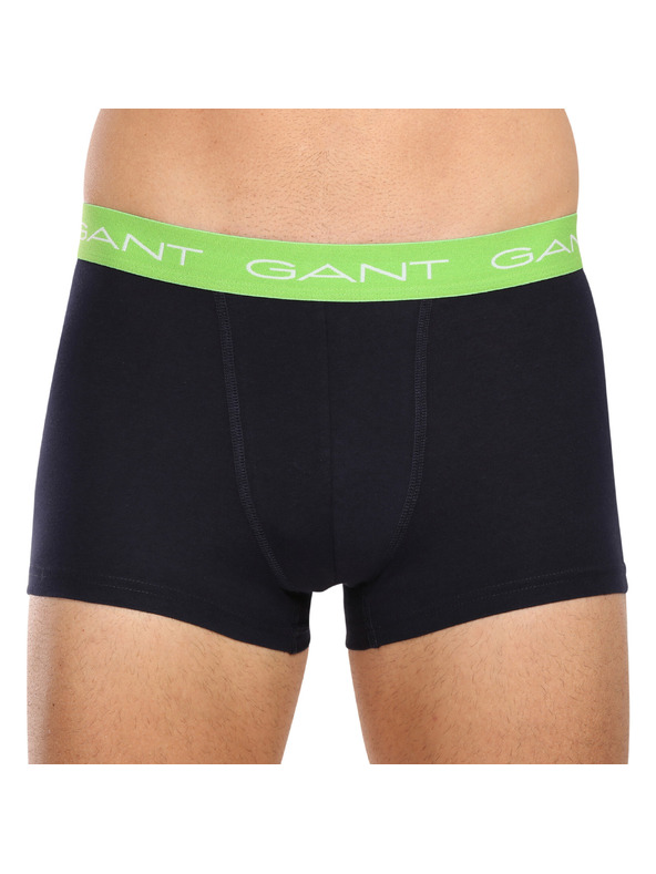 Gant Комплект три - мъжки боксерки Gant черни