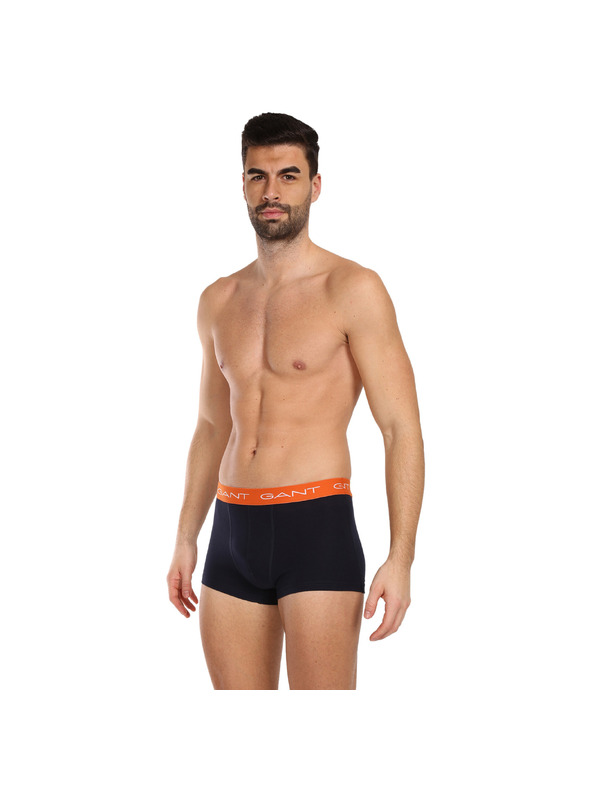 Gant Комплект три - мъжки боксерки Gant черни