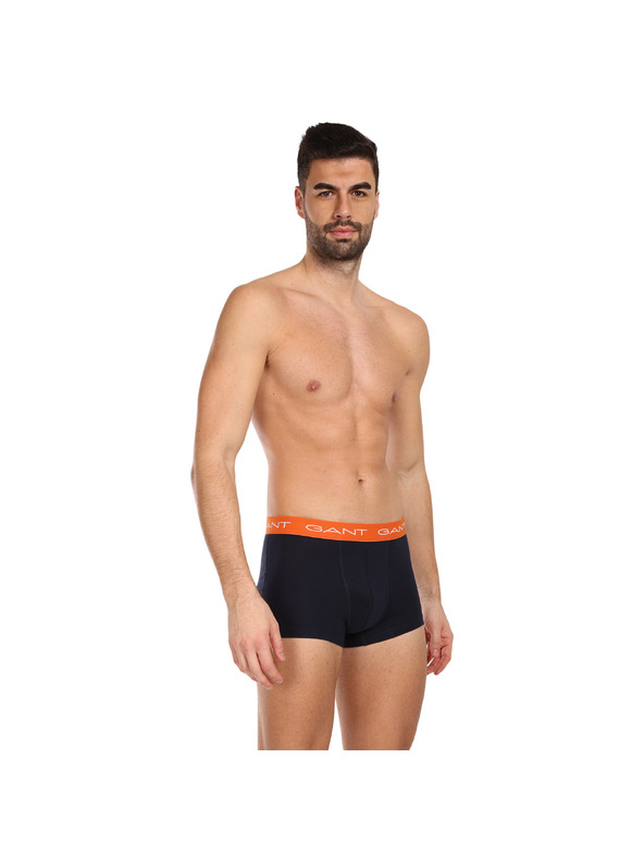Gant Комплект три - мъжки боксерки Gant черни