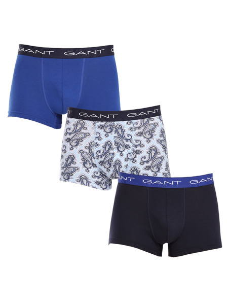 Gant Комплект три - мъжки боксерки Gant многоцветни