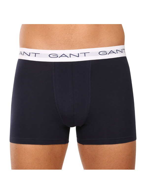 Gant Комплект три - мъжки боксерки Gant черни
