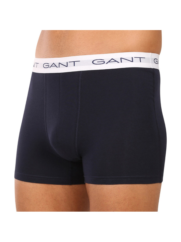 Gant Комплект три - мъжки боксерки Gant черни