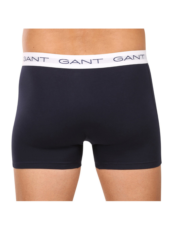 Gant Комплект три - мъжки боксерки Gant черни