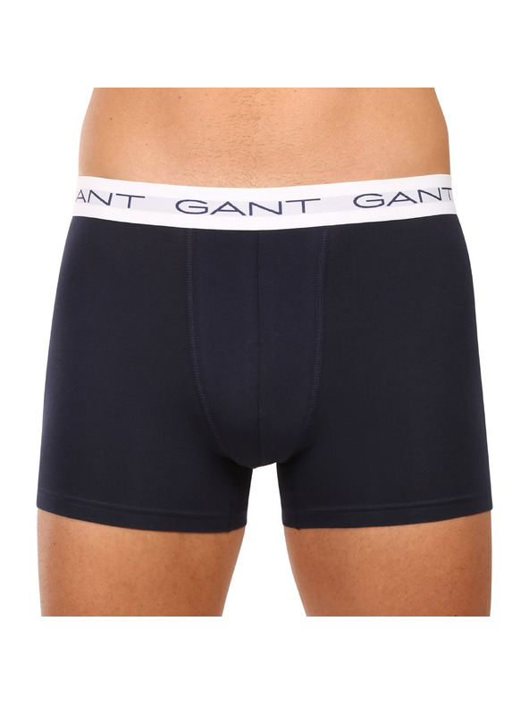 Gant Комплект три - мъжки боксерки Gant черни