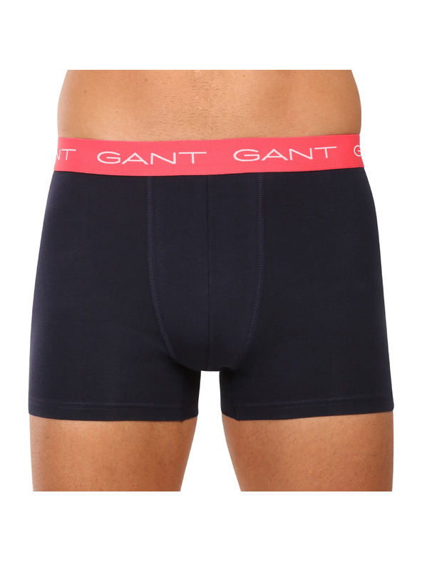 Gant Комплект три - мъжки боксерки Gant черни