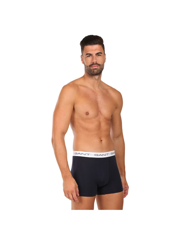 Gant Комплект три - мъжки боксерки Gant черни