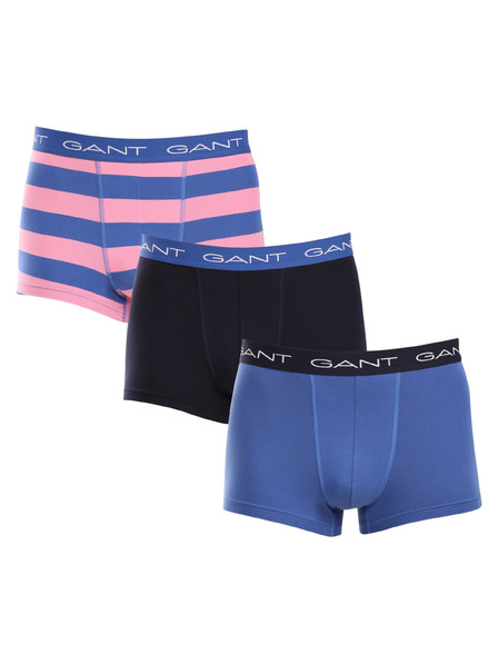 Gant Комплект три - мъжки боксерки Gant многоцветни