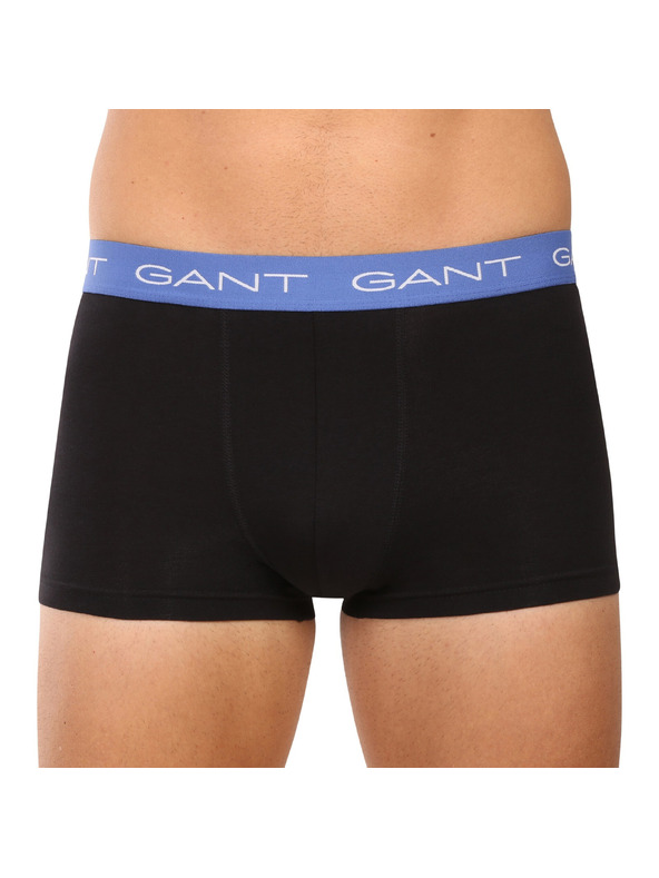 Gant Комплект три - мъжки боксерки Gant черни