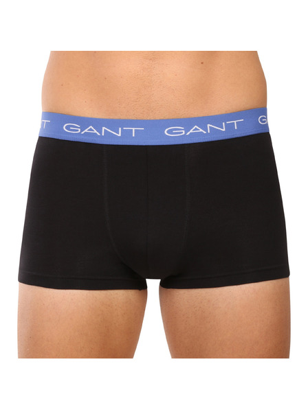 Gant Комплект три - мъжки боксерки Gant черни