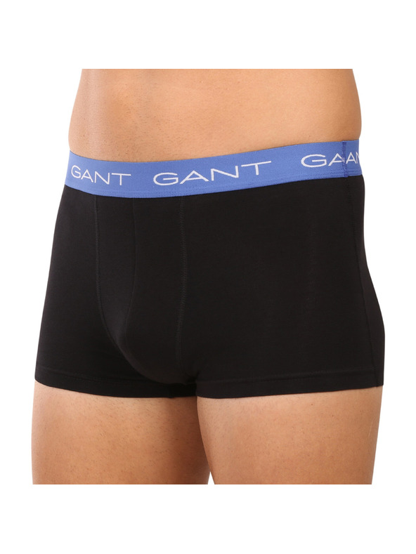 Gant Комплект три - мъжки боксерки Gant черни