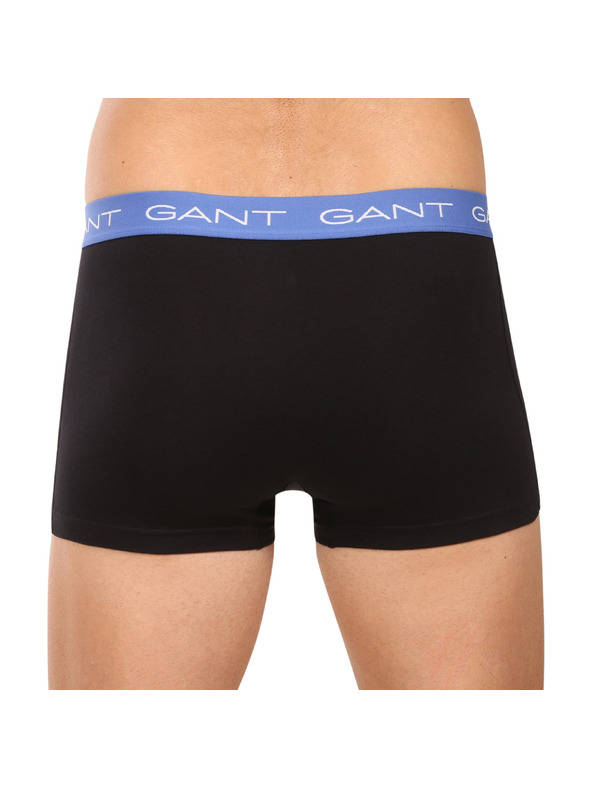Gant Комплект три - мъжки боксерки Gant черни
