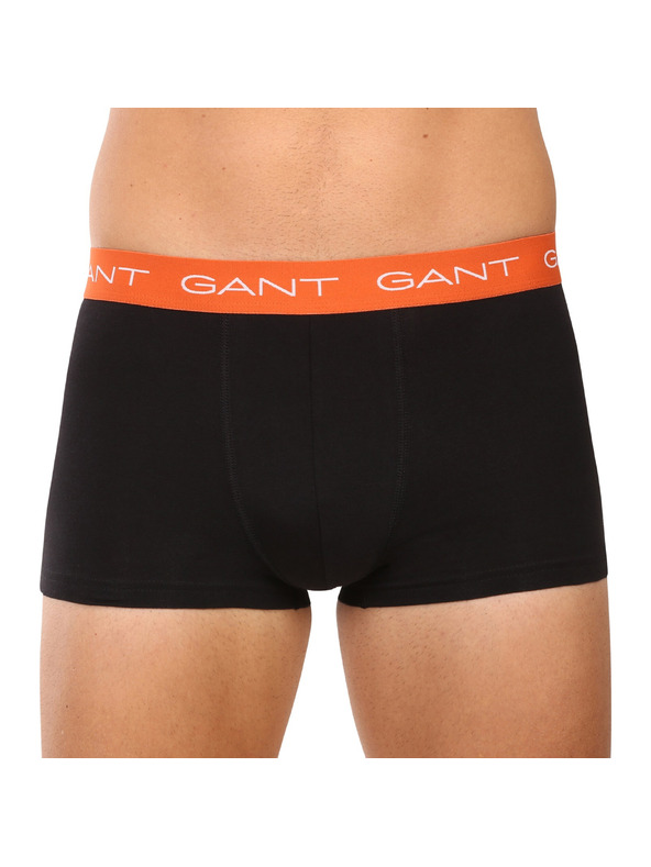 Gant Комплект три - мъжки боксерки Gant черни