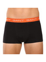 Gant Комплект три - мъжки боксерки Gant черни