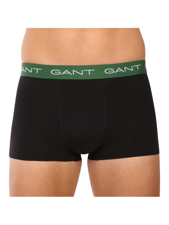 Gant Комплект три - мъжки боксерки Gant черни