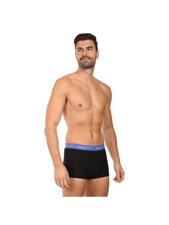 Gant Комплект три - мъжки боксерки Gant черни