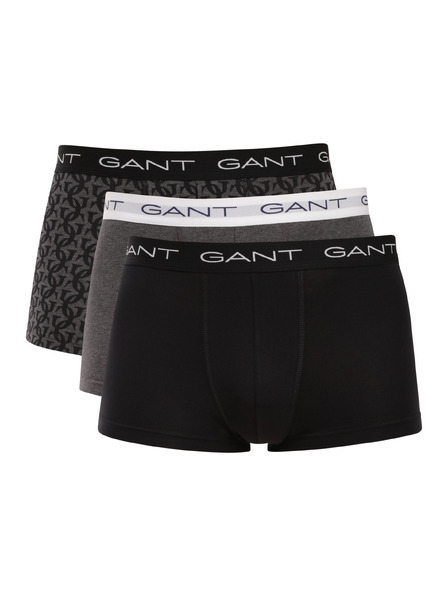 Gant Комплект три - мъжки боксерки Gant gift box многоцветни