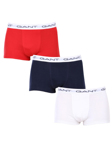 Gant Комплект три - мъжки боксерки Gant многоцветни