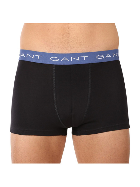 Gant Комплект три - мъжки боксерки Gant черни