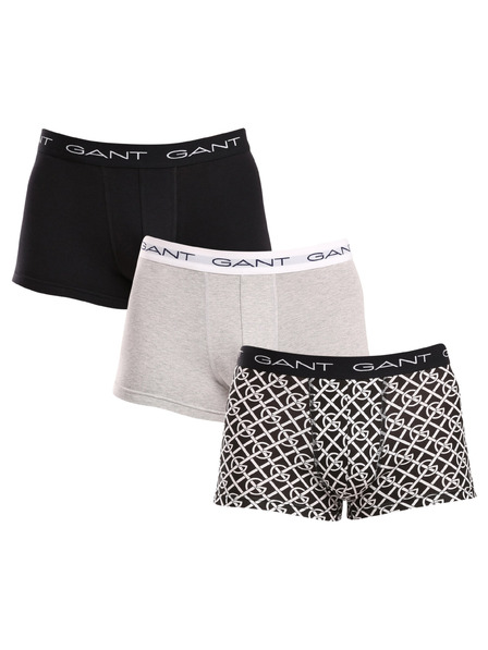 Gant Комплект три - мъжки боксерки Gant многоцветни